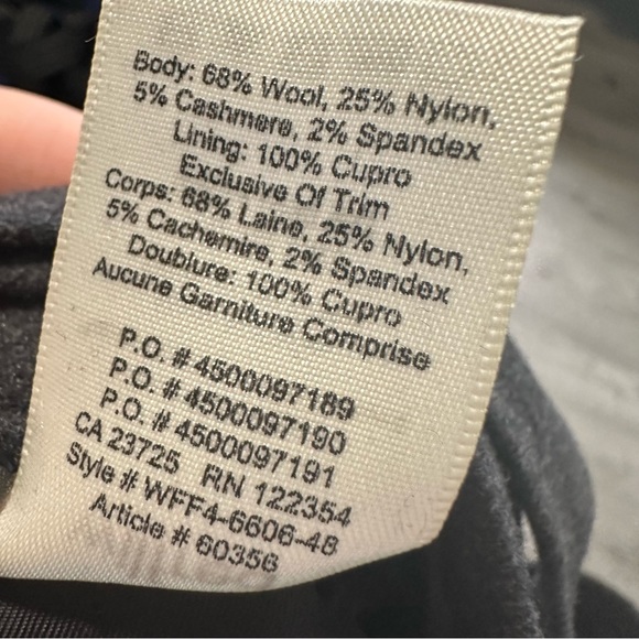 Wilfred Tie-Front Pant - Picture 10 of 10